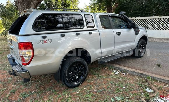 Buy Used Ford Ranger Silver Car in Maputo in Maputo Buy Used Ford Ranger Silver Car in Maputo in Maputo