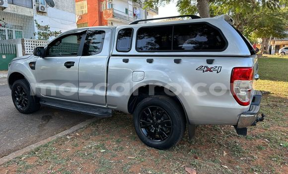 Buy Used Ford Ranger Silver Car in Maputo in Maputo Buy Used Ford Ranger Silver Car in Maputo in Maputo
