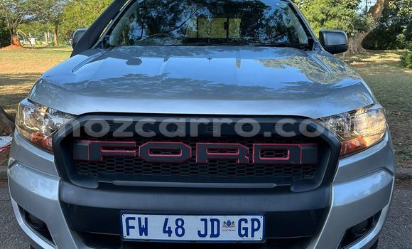 Buy Used Ford Ranger Silver Car in Maputo in Maputo Buy Used Ford Ranger Silver Car in Maputo in Maputo