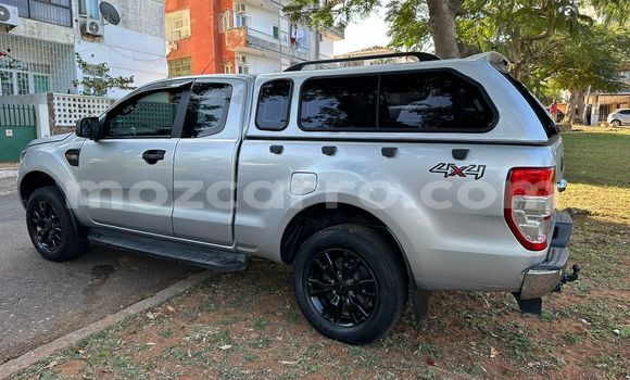 Buy Used Ford Ranger Silver Car in Maputo in Maputo Buy Used Ford Ranger Silver Car in Maputo in Maputo