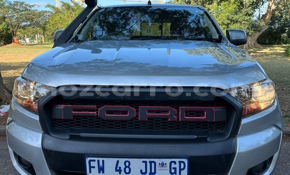 Buy Used Ford Ranger Silver Car in Maputo in Maputo Buy Used Ford Ranger Silver Car in Maputo in Maputo