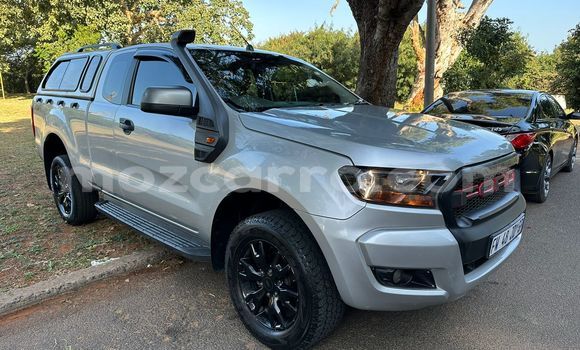 Buy Used Ford Ranger Silver Car in Maputo in Maputo Buy Used Ford Ranger Silver Car in Maputo in Maputo