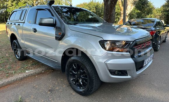Buy Used Ford Ranger Silver Car in Maputo in Maputo Buy Used Ford Ranger Silver Car in Maputo in Maputo