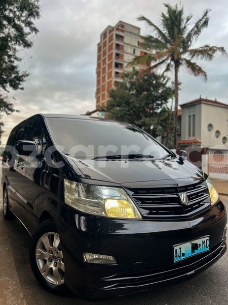 Big with watermark toyota alphard maputo maputo 27140