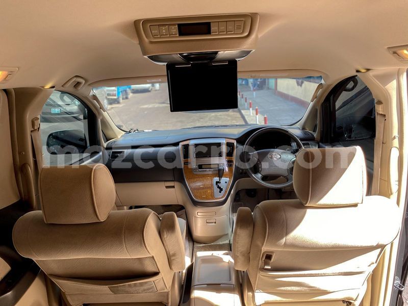 Big with watermark toyota alphard maputo maputo 27140