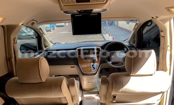 Tenga Tsaru Toyota Alphard Nhema Mota in Maputo in Maputo Tenga Tsaru Toyota Alphard Nhema Mota in Maputo in Maputo