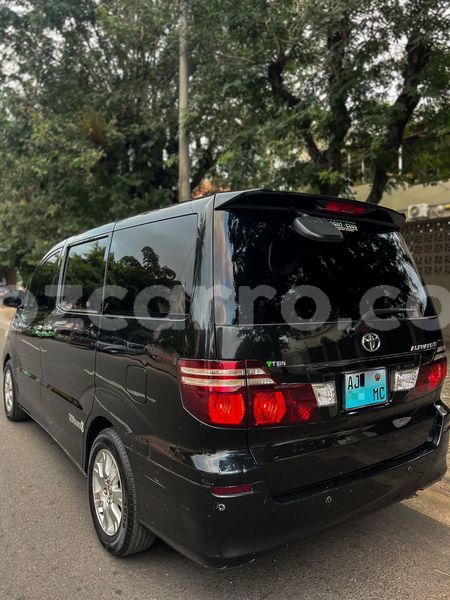 Big with watermark toyota alphard maputo maputo 27140