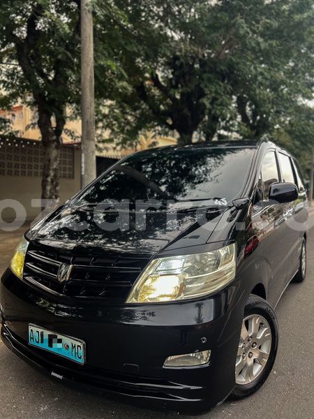 Big with watermark toyota alphard maputo maputo 27140