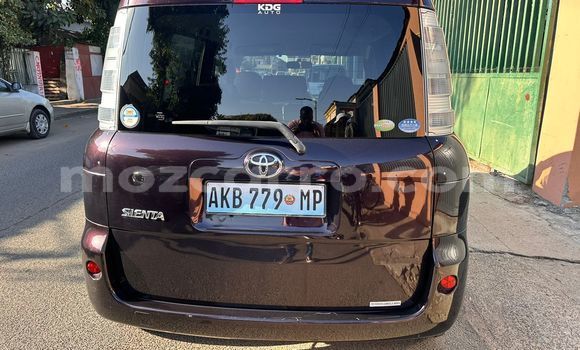 Comprar Usado Toyota Sienta De outros Carro em Maputo em Maputo Comprar Usado Toyota Sienta De outros Carro em Maputo em Maputo