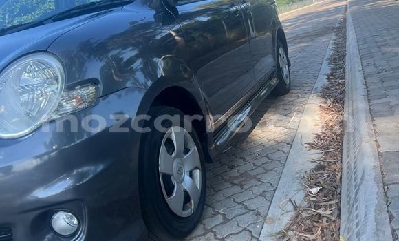 Comprar Novo Toyota Sienta Preto Carro em Maputo em Maputo Comprar Novo Toyota Sienta Preto Carro em Maputo em Maputo