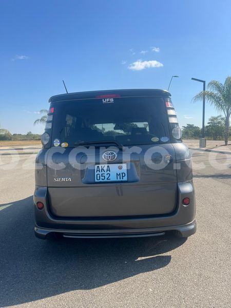 Big with watermark toyota sienta maputo maputo 27142