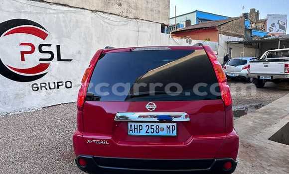Nunua Ilio tumika Nissan X-Trail Nyekundu Gari ndani ya Maputo nchini Maputo Nunua Ilio tumika Nissan X-Trail Nyekundu Gari ndani ya Maputo nchini Maputo