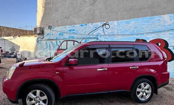 Nunua Ilio tumika Nissan X-Trail Nyekundu Gari ndani ya Maputo nchini Maputo Nunua Ilio tumika Nissan X-Trail Nyekundu Gari ndani ya Maputo nchini Maputo