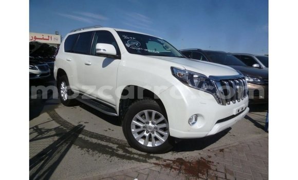 Comprar Importar Toyota Prado Branco Carro em Import - Dubai em Cabo Delgado Comprar Importar Toyota Prado Branco Carro em Import - Dubai em Cabo Delgado