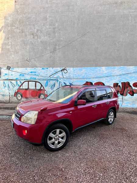 Big with watermark nissan x trail maputo maputo 27148