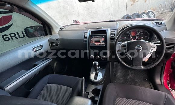 Nunua Ilio tumika Nissan X-Trail Nyekundu Gari ndani ya Maputo nchini Maputo Nunua Ilio tumika Nissan X-Trail Nyekundu Gari ndani ya Maputo nchini Maputo