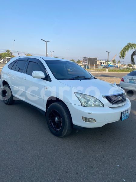 Big with watermark toyota harrier maputo maputo 27150