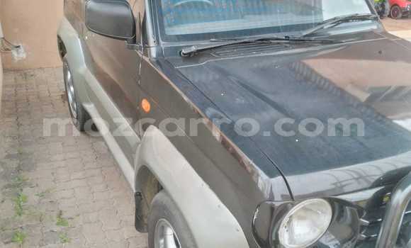 Nunua Ilio tumika Mitsubishi Pajero Nyingine Gari ndani ya Maputo nchini Maputo Nunua Ilio tumika Mitsubishi Pajero Nyingine Gari ndani ya Maputo nchini Maputo