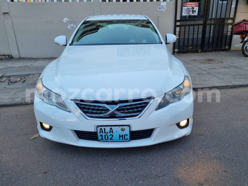 Big with watermark toyota mark x maputo maputo 27152