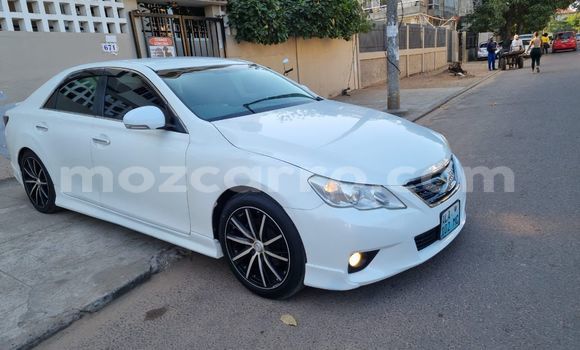 Tenga Tsaru Toyota Mark X Chena Mota in Maputo in Maputo Tenga Tsaru Toyota Mark X Chena Mota in Maputo in Maputo