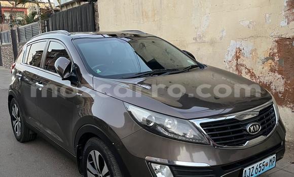 Comprar Usado Kia Sportage De outros Carro em Maputo em Maputo