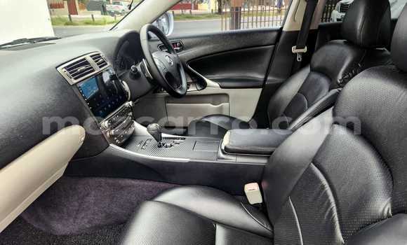 Comprar Usado Lexus IS Branco Carro em Maputo em Maputo Comprar Usado Lexus IS Branco Carro em Maputo em Maputo