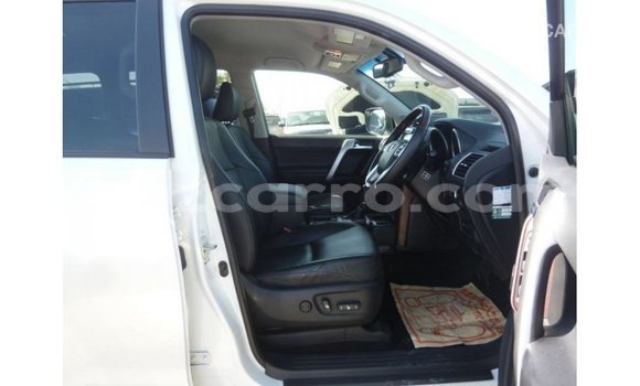 Comprar Importar Toyota Prado Branco Carro em Import - Dubai em Cabo Delgado Comprar Importar Toyota Prado Branco Carro em Import - Dubai em Cabo Delgado