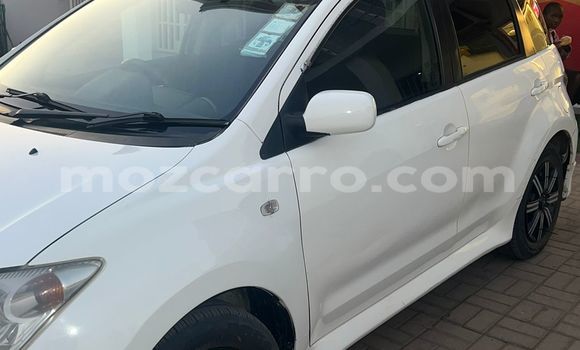 Buy Used Toyota IST White Car in Maputo in Maputo Buy Used Toyota IST White Car in Maputo in Maputo