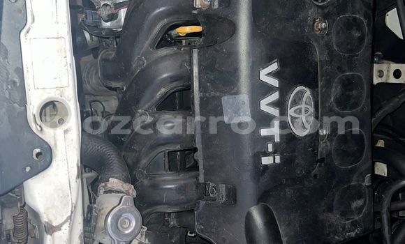 Buy Used Toyota IST White Car in Maputo in Maputo Buy Used Toyota IST White Car in Maputo in Maputo