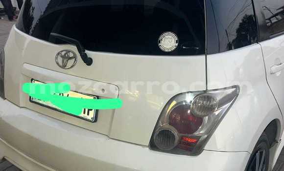 Buy Used Toyota IST White Car in Maputo in Maputo Buy Used Toyota IST White Car in Maputo in Maputo