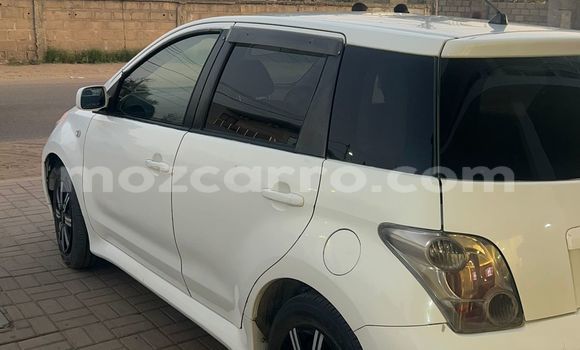 Buy Used Toyota IST White Car in Maputo in Maputo Buy Used Toyota IST White Car in Maputo in Maputo