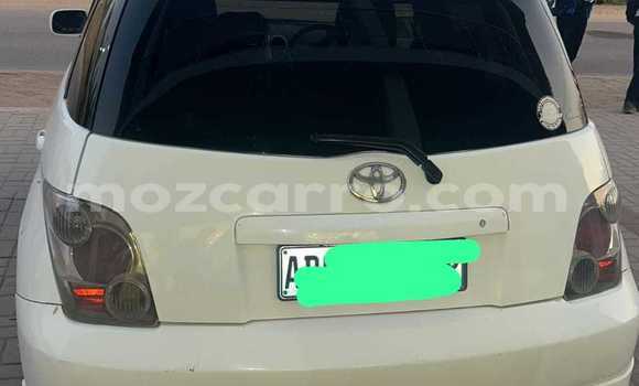Buy Used Toyota IST White Car in Maputo in Maputo Buy Used Toyota IST White Car in Maputo in Maputo