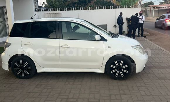 Buy Used Toyota IST White Car in Maputo in Maputo Buy Used Toyota IST White Car in Maputo in Maputo