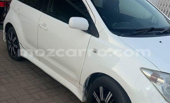 Buy Used Toyota IST White Car in Maputo in Maputo Buy Used Toyota IST White Car in Maputo in Maputo