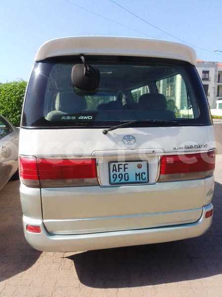 Big with watermark toyota regius maputo maputo 27158