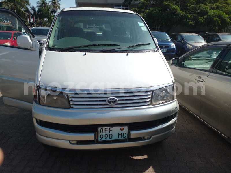 Big with watermark toyota regius maputo maputo 27158