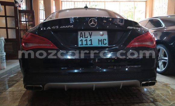 Nunua Ilio tumika Mercedes-Benz CLS250 Nyeusi Gari ndani ya Maputo nchini Maputo Nunua Ilio tumika Mercedes-Benz CLS250 Nyeusi Gari ndani ya Maputo nchini Maputo