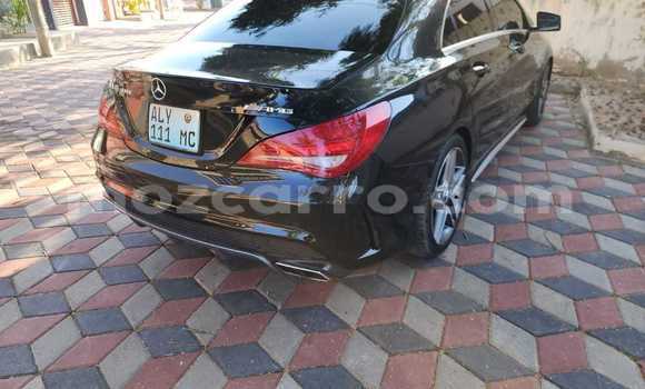 Nunua Ilio tumika Mercedes-Benz CLS250 Nyeusi Gari ndani ya Maputo nchini Maputo Nunua Ilio tumika Mercedes-Benz CLS250 Nyeusi Gari ndani ya Maputo nchini Maputo