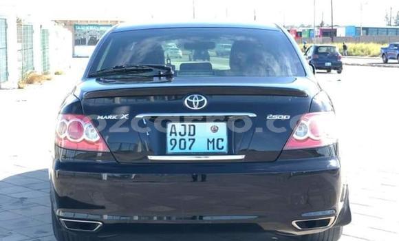 Tenga Tsaru Toyota Mark X Nhema Mota in Maputo in Maputo Tenga Tsaru Toyota Mark X Nhema Mota in Maputo in Maputo