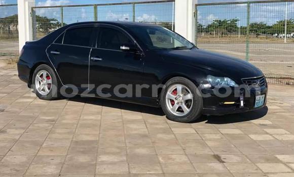 Tenga Tsaru Toyota Mark X Nhema Mota in Maputo in Maputo Tenga Tsaru Toyota Mark X Nhema Mota in Maputo in Maputo