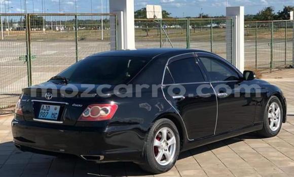 Tenga Tsaru Toyota Mark X Nhema Mota in Maputo in Maputo Tenga Tsaru Toyota Mark X Nhema Mota in Maputo in Maputo