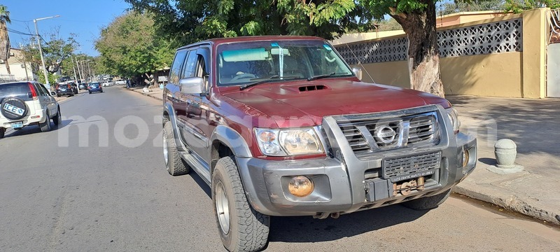 Big with watermark nissan patrol maputo maputo 27163