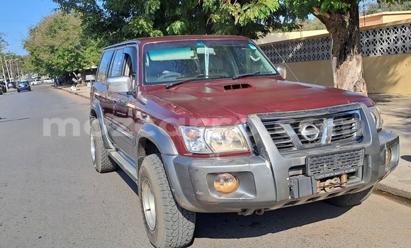 Buy Used Nissan Patrol Other Car in Maputo in Maputo
