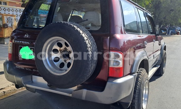 Tenga Tsaru Nissan Patrol Zvimwe Mota in Maputo in Maputo Tenga Tsaru Nissan Patrol Zvimwe Mota in Maputo in Maputo