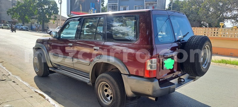 Big with watermark nissan patrol maputo maputo 27163