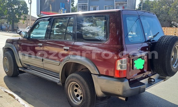 Tenga Tsaru Nissan Patrol Zvimwe Mota in Maputo in Maputo Tenga Tsaru Nissan Patrol Zvimwe Mota in Maputo in Maputo