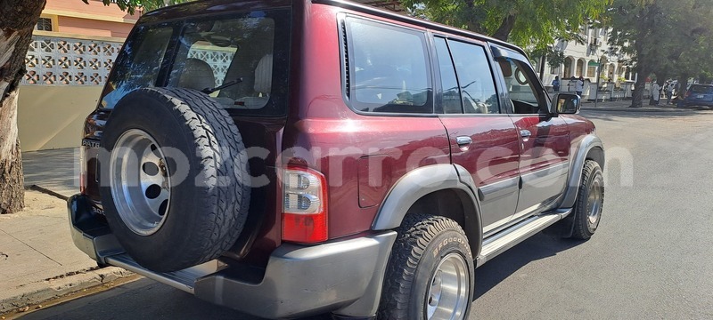 Big with watermark nissan patrol maputo maputo 27163