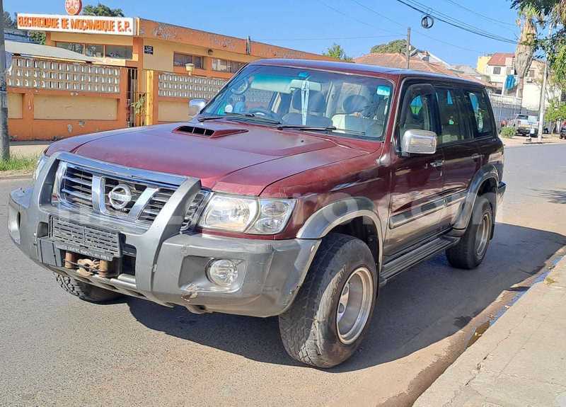 Big with watermark nissan patrol maputo maputo 27163