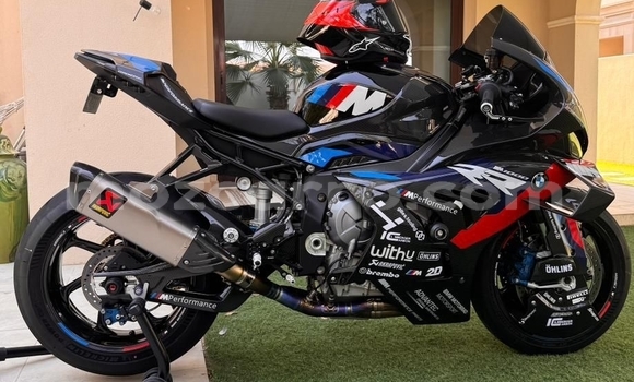 Comprar Usado BMW S 1000 Preto Moto em Maputo em Maputo