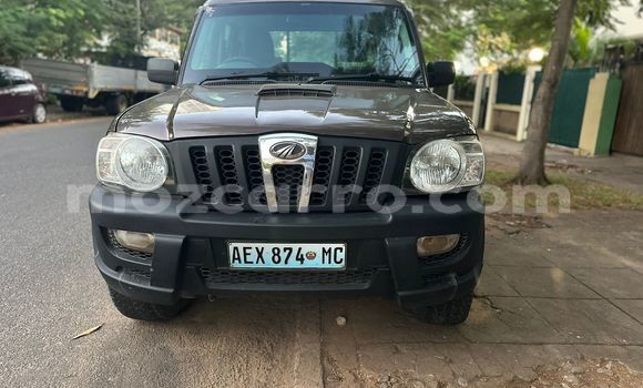 Comprar Usado Mahindra Marshal Castanho Carro em Maputo em Maputo
